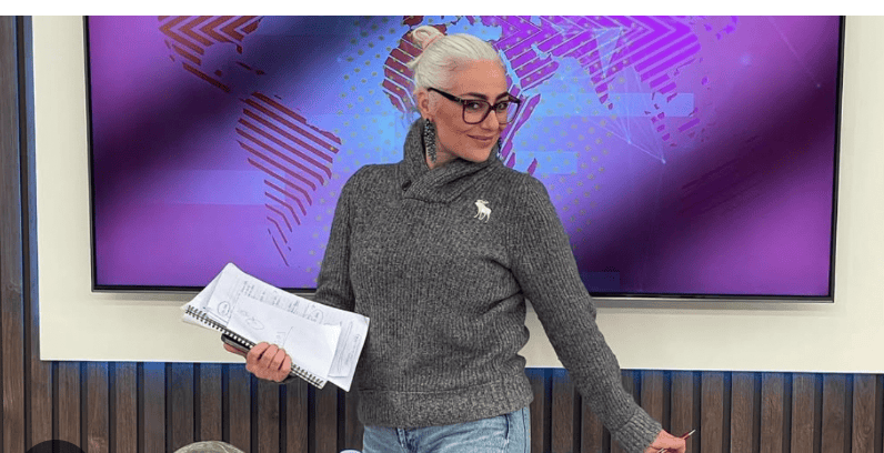 Άρια Καλύβα: Η πρώτη εμφάνιση της στo “Ραντεβού το ΣΚ”