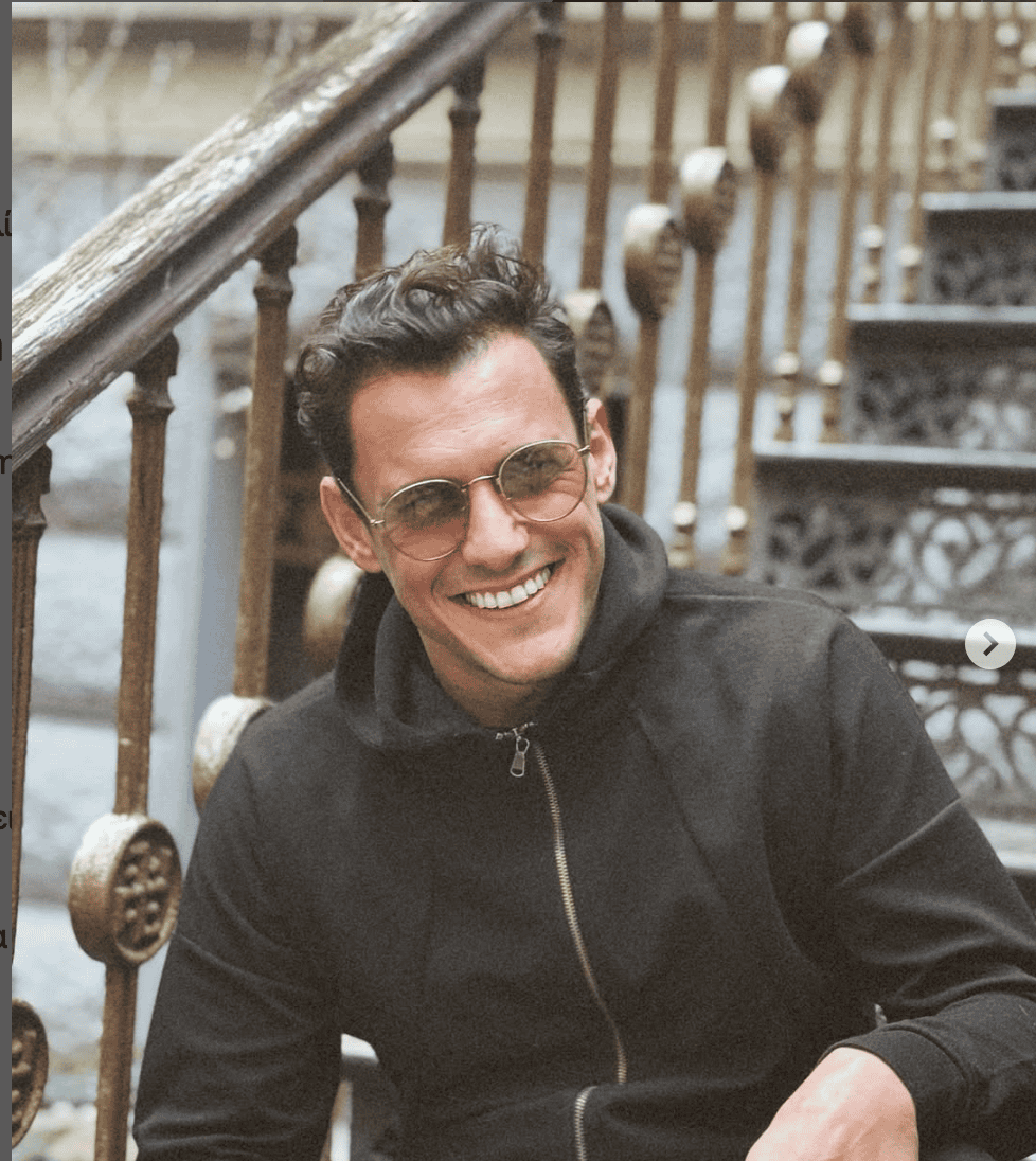 Σταύρος Σβήγκος: Μίλησε για τις αλλαγές που βίωσε  με τον ερχομό του γιου του