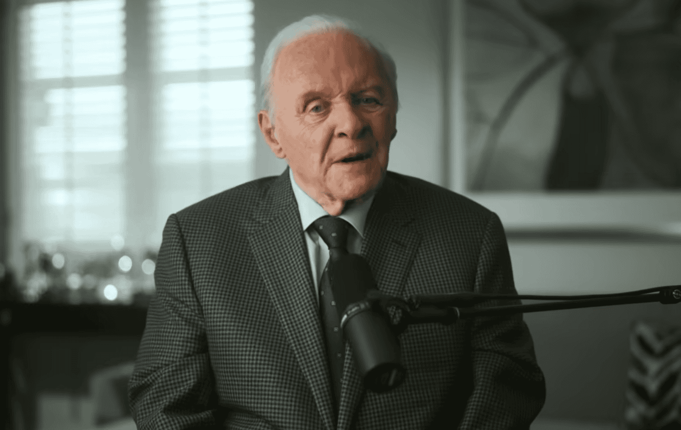 Άντονι Χόπκινς:“Θα μπορούσα να έχω σκοτώσει κάποιον”- Συγκλονίζει για τη μάχη του με το αλκοόλ
