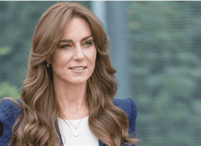 Κέιτ Μίντλετον: Η τεχνική που τη βοηθάει να παραμένει ήρεμη σε μια χαοτική μέρα