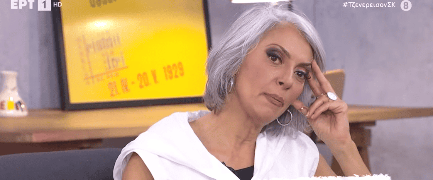 Ματθίλδη Μαγγίρα: Παραδέχεται τα λάθη που έκανε με την κόρη της