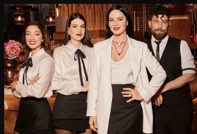 Το First Dates επιστρέφει στο Star. Πότε κάνει πρεμιέρα