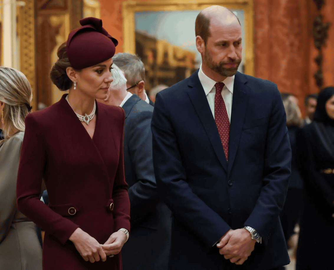 Πρίγκιπας Γουίλιαμ: Η συγκλονιστική του εξομολόγηση για τη διάγνωση καρκίνου της Κέιτ