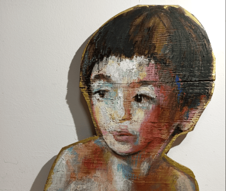 Ηλίας Δόβρης «Υπολείμματα»: Ατομική έκθεση στο Wisedog