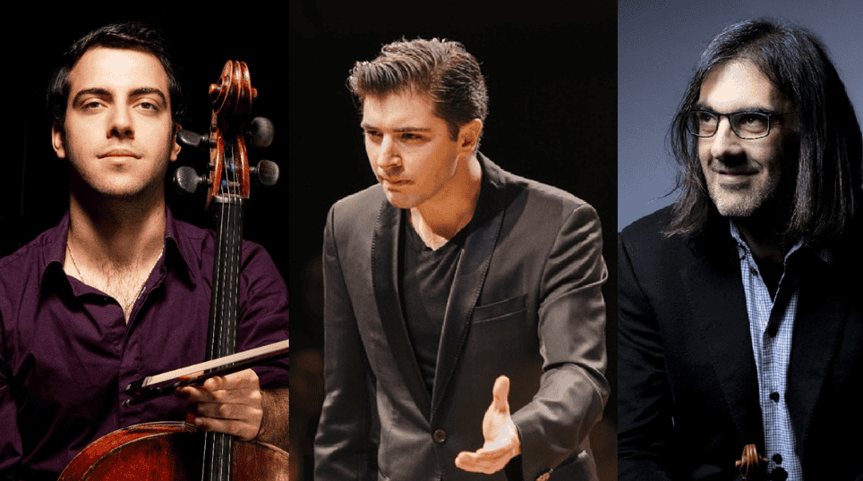 Μέγαρο Μουσικής: Το πρόγραμμα εκδηλώσεων από Οκτώβριο έως Δεκέμβρη