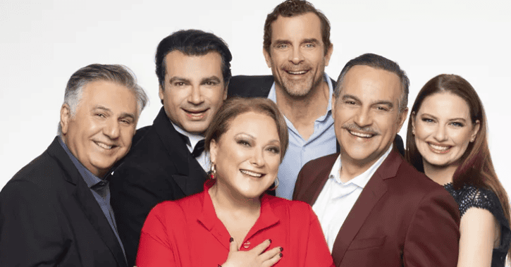 Πρεμιέρα για τη νέα παράσταση του Κωνσταντίνου Μαρκουλάκη με all star καστ