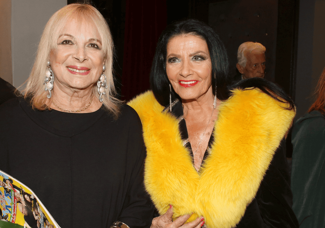 Άννα Φόνσου: Τα νεώτερα για την κατάσταση υγείας της Ζωζώς Σαπουντζάκη