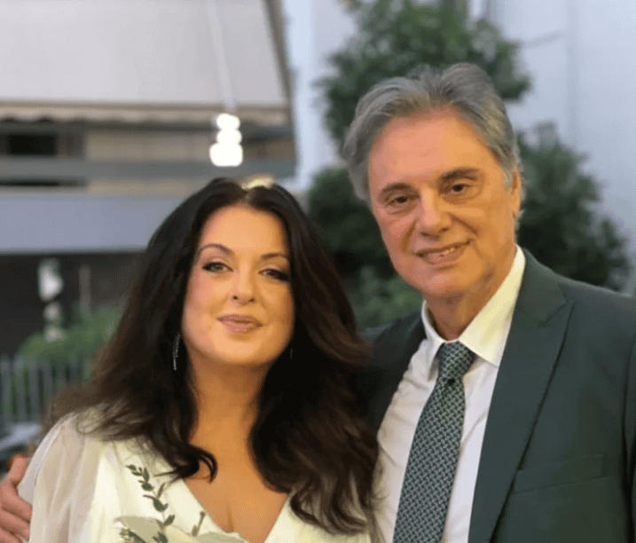 Οδυσσέας Σταμούλης: Τα συγκινητικά λόγια μετά τον γάμο του–«Άμα μας βλέπει ο Χρηστάκης, θα χαίρεται…»