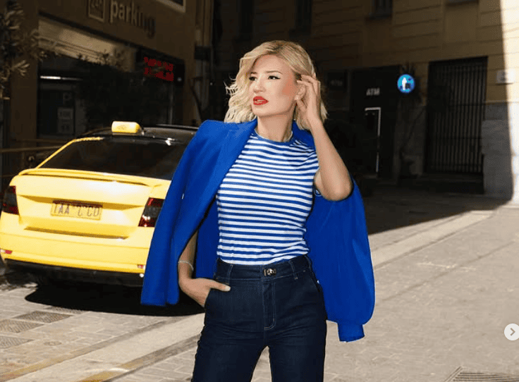 Φαίη Σκορδά:To παλτό που ταιριάζει με όλα τα ρούχα και θα απογειώσει την γκαρνταρόμπα σου