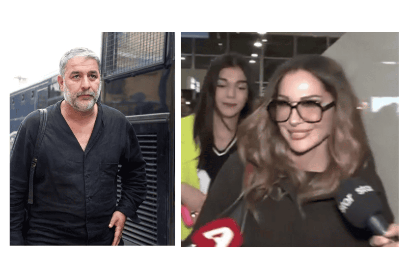 Δέσποινα Βανδή: Η πρώτη δημόσια εμφάνιση με την κόρη της μετά το τροχαίο του Μπισμπίκη- Τι δήλωσε στις κάμερες