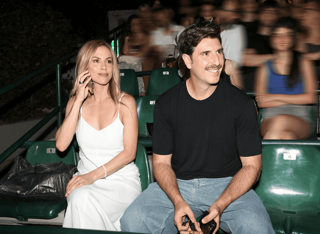 Ντορέττα Παπαδημητρίου – Γιώργος Γεροντιδάκης: Ερωτική απόδραση στα Τρίκαλα Κορινθίας- Οι φωτογραφίες που τους «πρόδωσαν»