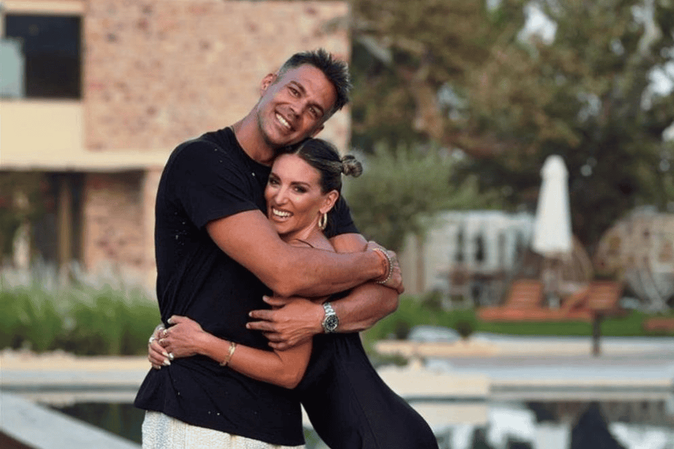 Αθηνά Οικονομάκου: «Ο γάμος με τον Μπρούνο θα γίνει σύντομα» -Τι ανακοίνωσε για τους κουμπάρους