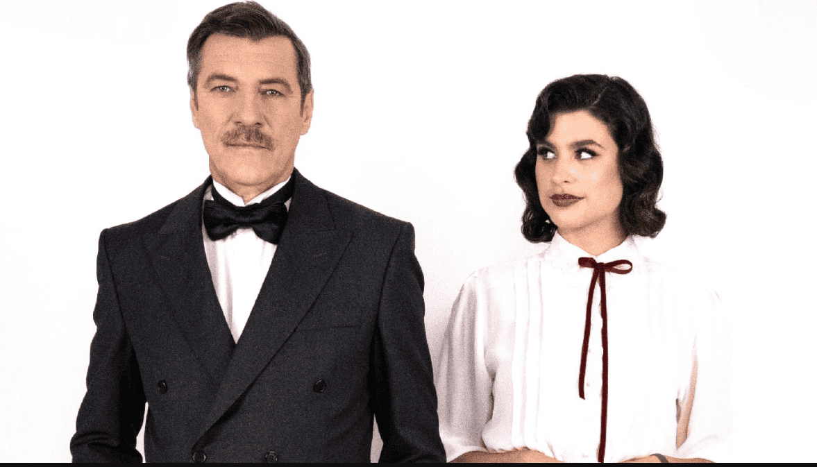 Συμβαίνει τώρα! Η Δανάη Παππά μιλά για το Annie.Το αγαπημένο μιούζικαλ κάνει πρεμιέρα στο Θέατρο Παλλάς (VIDEO)