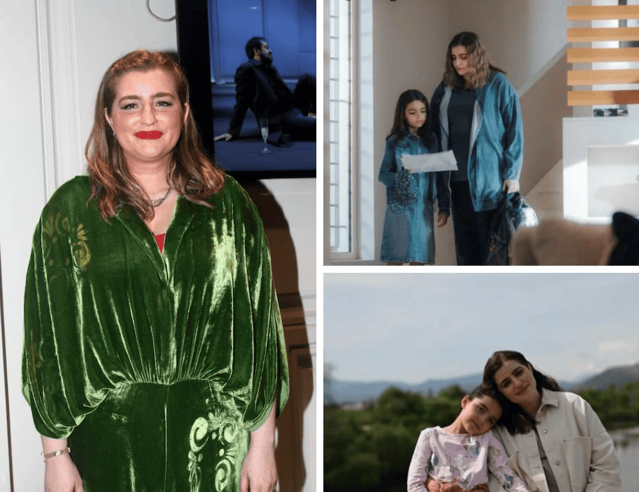 Αποκλειστική συνέντευξη! Μαρία Κίτσου: «H τέχνη με έχει βοηθήσει να ξεφύγω από τα σκοτάδια μου»