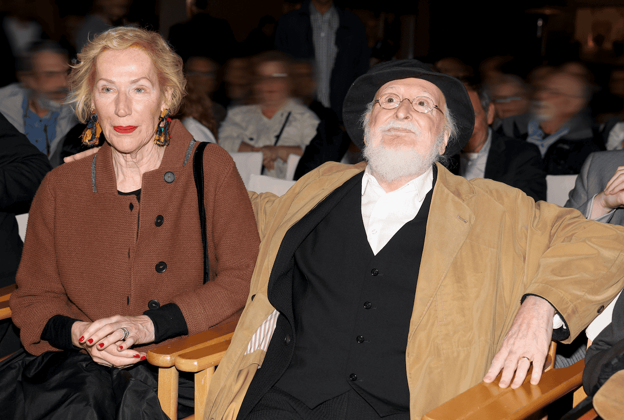   Διονύσης Σαββόπουλος:  Η τελευταία του δημόσια εμφάνιση 5 μήνες πριν φύγει από τη ζωή (Φωτογραφίες)