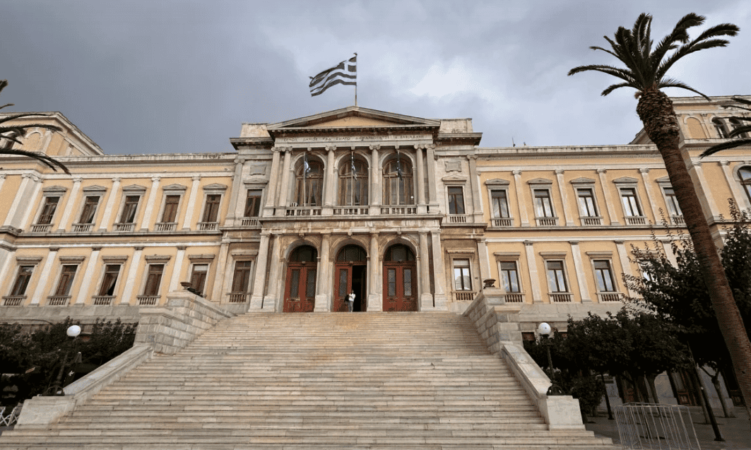 Aegean Cuisine Cyclades: Η Σύρος στο επίκεντρο της γεύσης του Αιγαίου