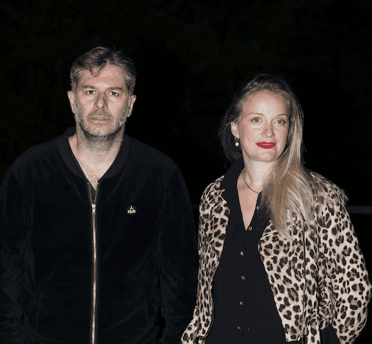 Λένα Δροσάκη για διαζύγιο με Αλέξανδρο Μπουρδούμη: «Είναι πάρα πολύ δύσκολο… Στην αρχή υπάρχει θυμός»