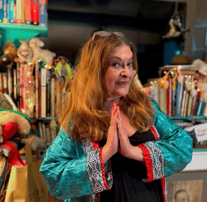 Τζόυς Ευείδη: Αποκάλυψε που σκέφτεται να αφήσει την περιουσία της