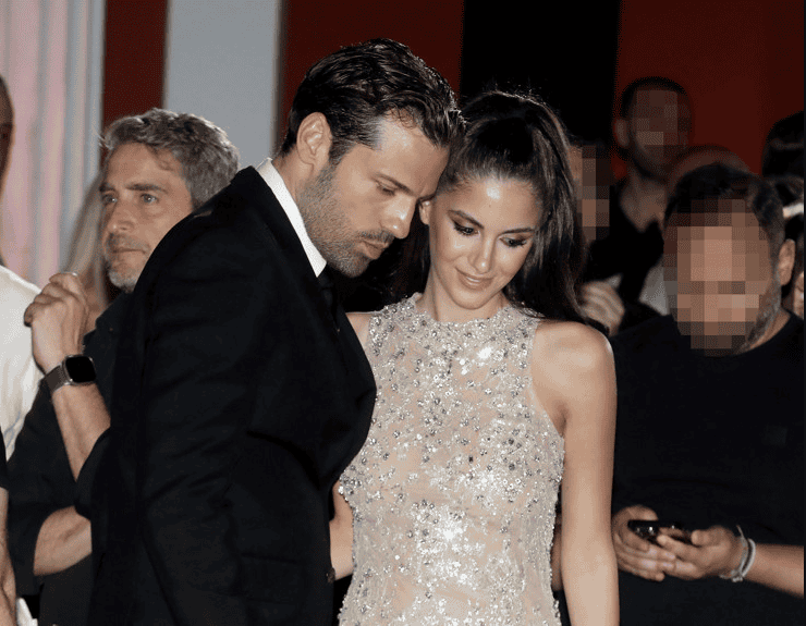 Αλεξάνδρα Νίκα: Δημοσίευσε φωτογραφία του 11 μηνών γιού της Βασίλη