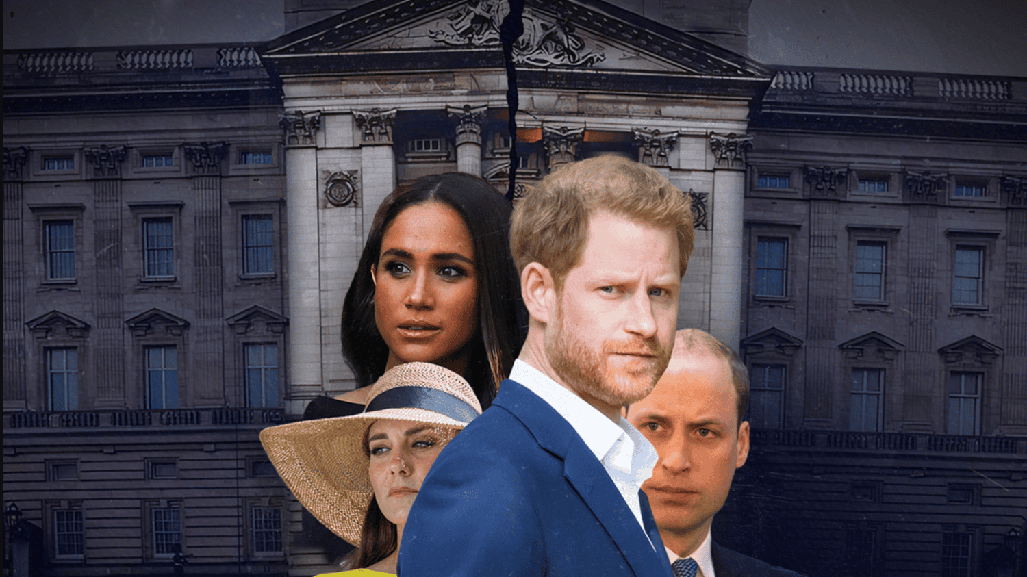 Στα άδυτα του Παλατιού: 5 χρόνια μετά, η αλήθεια για τον Χάρι και τη Μέγκαν και τον λόγο που έφυγαν