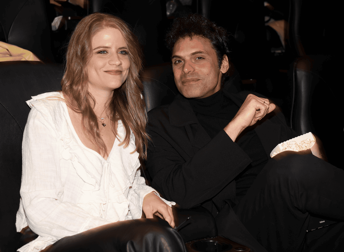 Δανάη Μιχαλάκη για τον γάμο της: «Η σχέση του ζευγαριού αλλάζει μετά τον ερχομό ενός παιδιού»