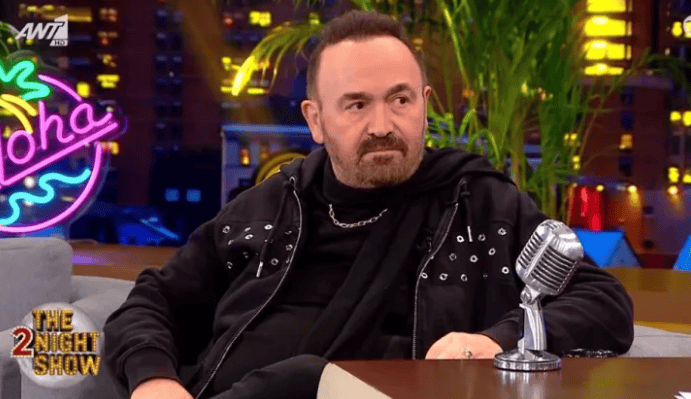 Σταμάτης Γονίδης: «Τον Άγιο Στέφανο τον είχα δει μικρός μπροστά μου… Λένε “πάει τρελάθηκε αυτός”»