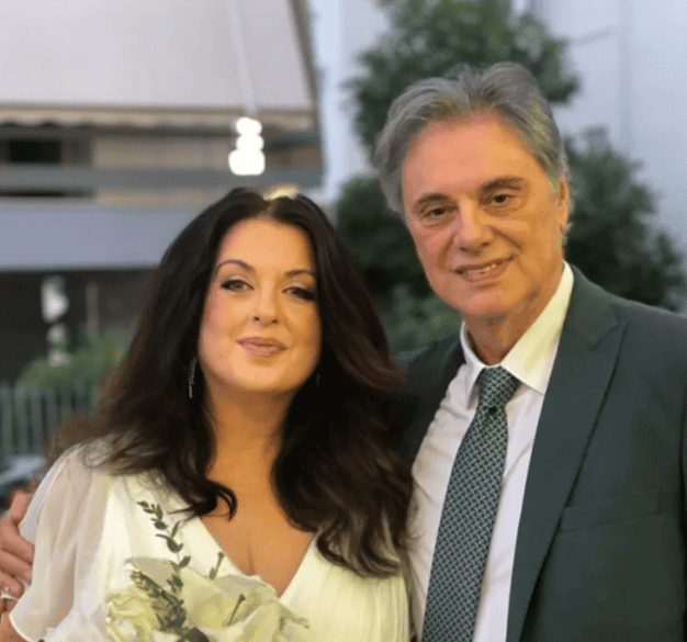Οδυσσέας Σταμούλης για τον γάμο του: “Είναι τρελό να αρχίσω να απολογούμαι. Όλες τις ώρες της ημέρας πενθώ”