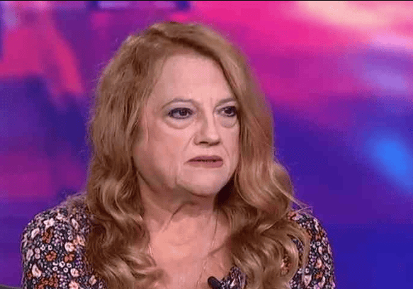 Ελένη Καστάνη: «Έχασα 18 κιλά τον τελευταίο χρόνο για λόγους υγείας»