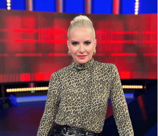 Μαρία Μπεκατώρου: Έκανε το φθινοπωρινό μανικιούρ που ταιριάζει σε όλες τις γυναίκες