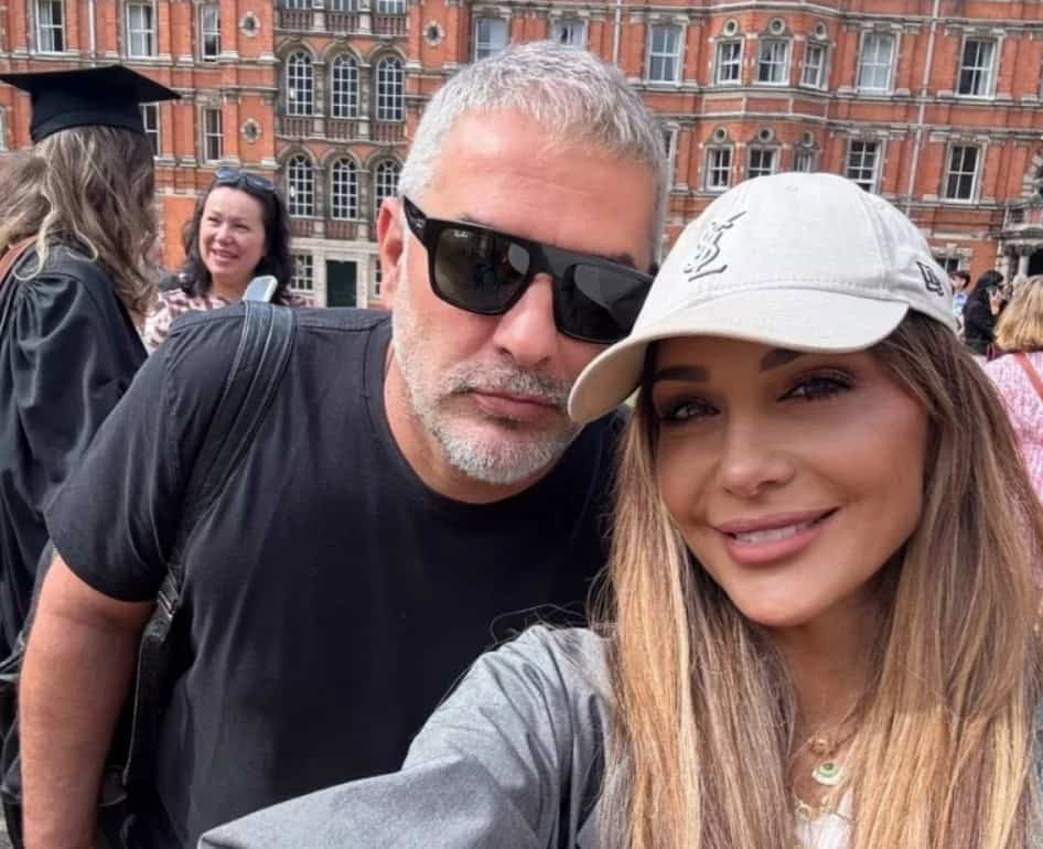 Βασίλης Μπισμπίκης: Το ταξίδι με την Δέσποινα Βανδή μετά το τροχαίο