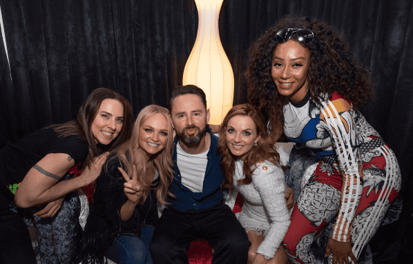 Αντίο στον Πολ Ρόμπερτς – Οι Spice Girls τιμούν τον ταλαντούχο χορογράφο