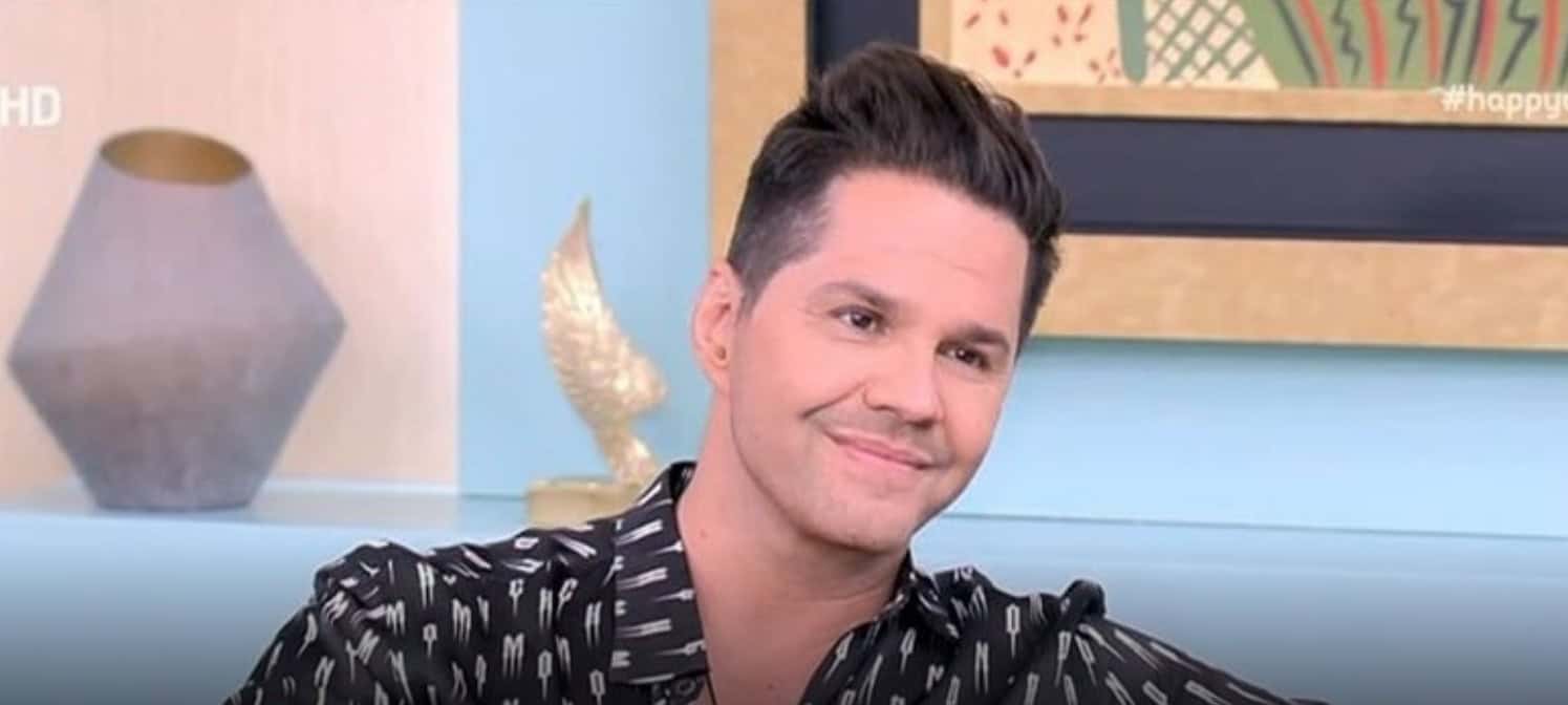 Γιώργος Τσαλίκης: «Κλείνω τα 50 και θα κάνω πρώτη φορά πάρτι στη ζωή μου»