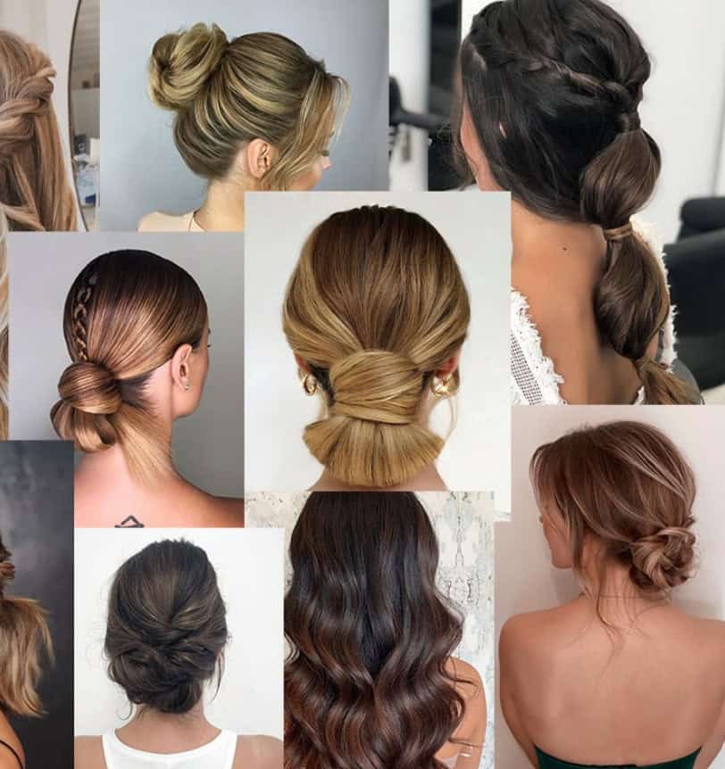 Καλεσμένη σε φθινοπωρινό ή χειμερινό γάμο: Τα χτενίσματα που επιλέγουν οι Ελληνίδες celebrities