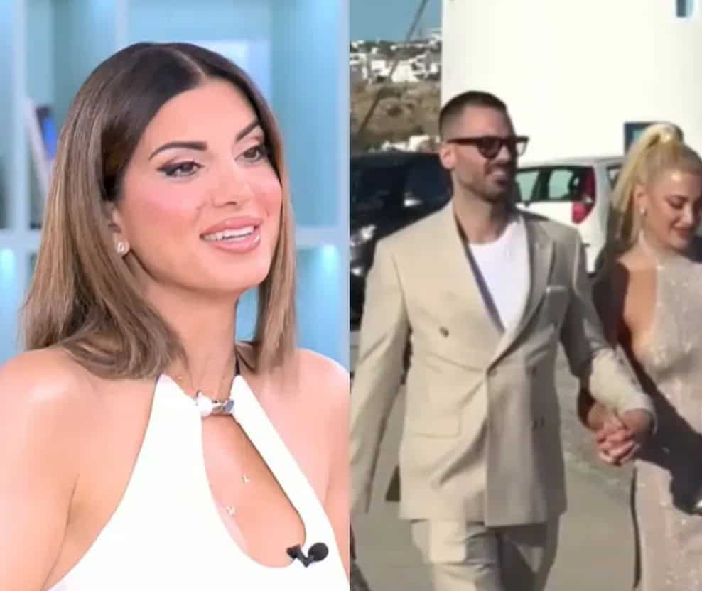 Happy Day κατά Ιωάννας Τούνη: «Από τη μια το παιδί, από την άλλη το τσαντάκι, από την άλλη το στήθος που φεύγει, δεν γίνεται»