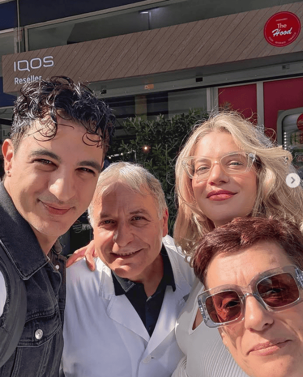 Η Τζένη Θεωνά υποδέχεται το δεύτερο μωρό της – Το αλμπουμάκι ευτυχίας που μοιράστηκε με τους θαυμαστές της