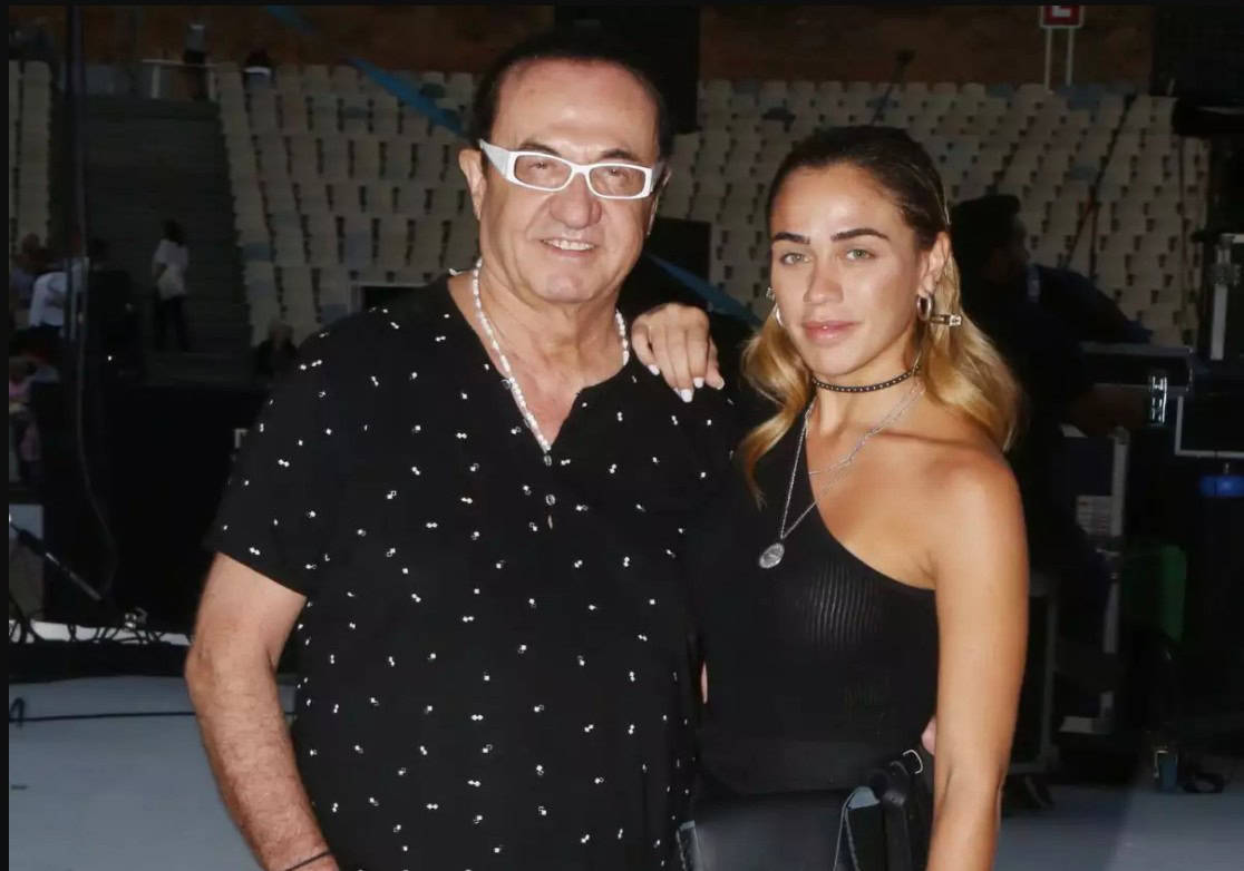 Ο Λιάγκας αποκάλυψε την κόντρα του Πανταζή με την κόρη του: «Δεν είναι κοντά. Έχει κλονιστεί η σχέση τους»