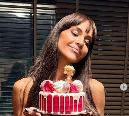 Έκλεισε τα 46 η Νικολέττα Καρρά: «Η ημέρα που ερχόμαστε στον κόσμο είναι η πιο σημαντική της ζωής μας»