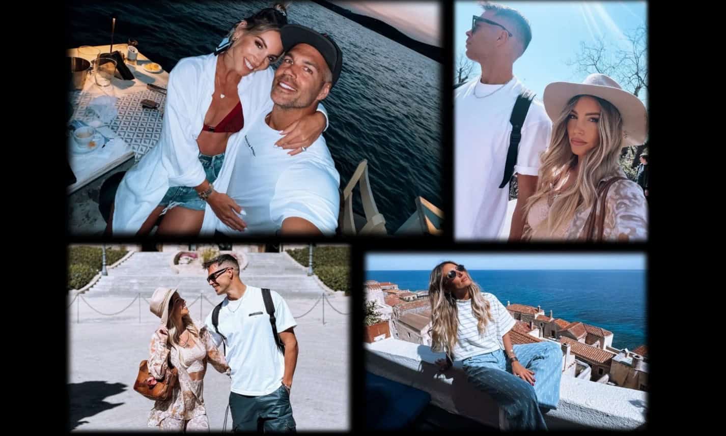 Οικονομάκου για το γάμο της: «Ιδανικά θα ήθελα να μην μαθευτεί και να κάνω post με το νυφικό μου»