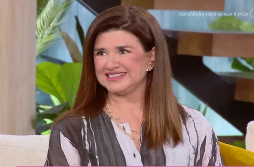 Άννα Κουρή: Η Νούλη του «HOTEL ΕΛVIRA» και η «τρέλα» του ρόλου που την κέρδισε