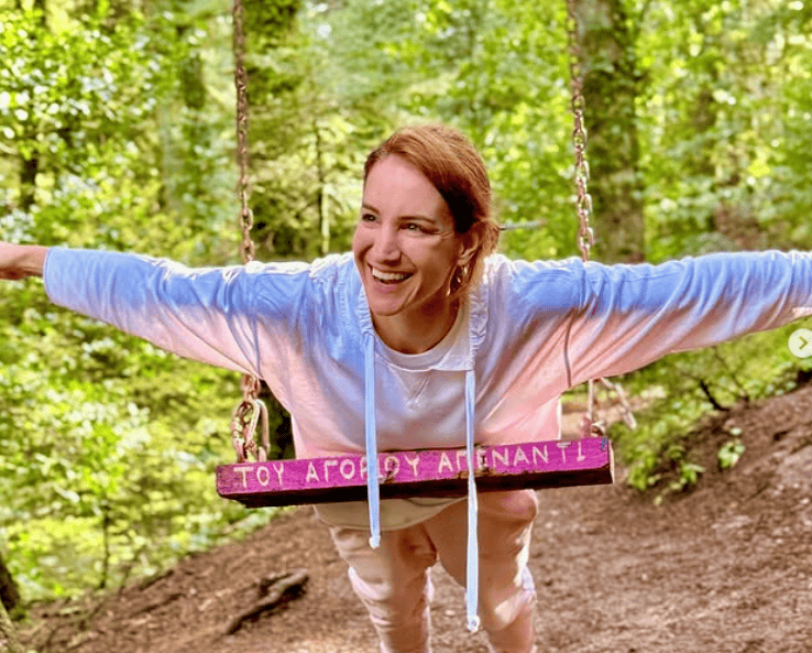 Στεφανία Γουλιώτη: «Κάτι κάνετε καλά, εσείς στην Παύλιανη»