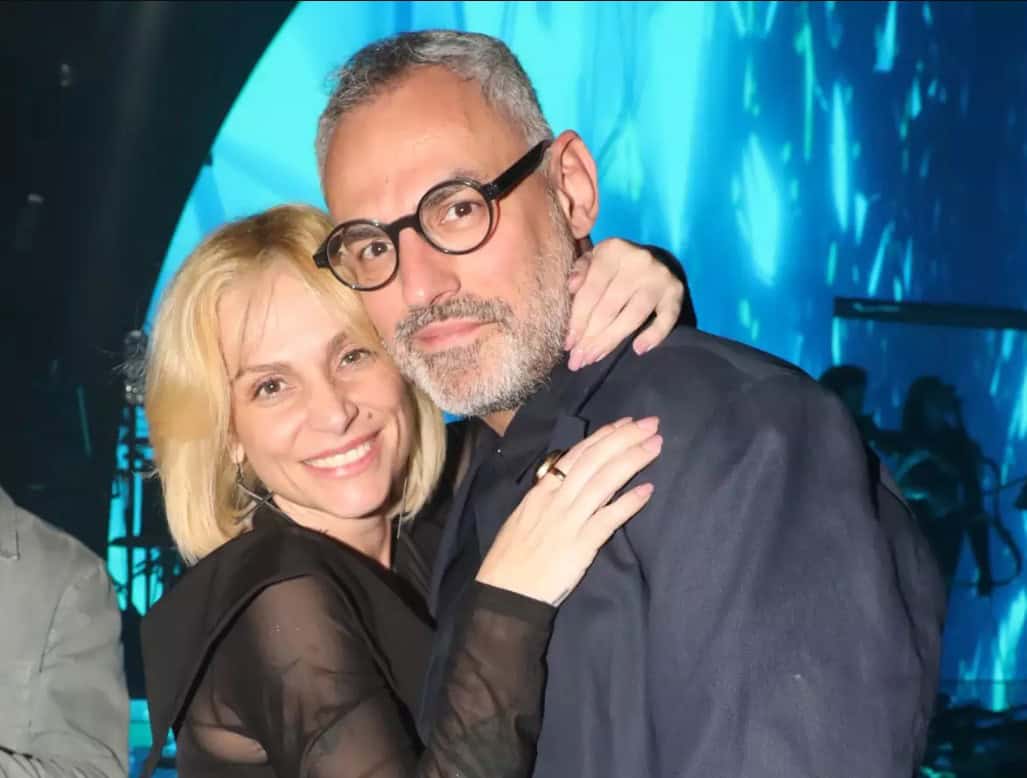 Ελεωνόρα Ζουγανέλη για Νίκο Συρίγο: «Πάντα τοποθετείται για εμάς. Είναι τρυφερός, εγώ είμαι πιο ξινή»