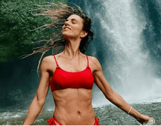 Ντορέττα Παπαδημητρίου: «Αυτήν την περίοδο νιώθω πολύ όμορφα»