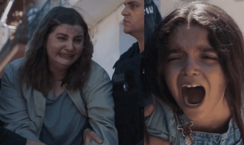 «Να με λες μαμά»: H σκηνή του αποχωρισμού Ξένιας και Ιωάννας συγκλόνισε το κοινό!