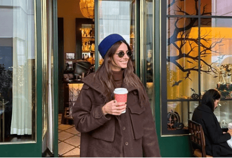 Ηλιάνα Παπαγεωργίου: Στιγμές χαλάρωσης με την αδελφή της στο Μιλάνο