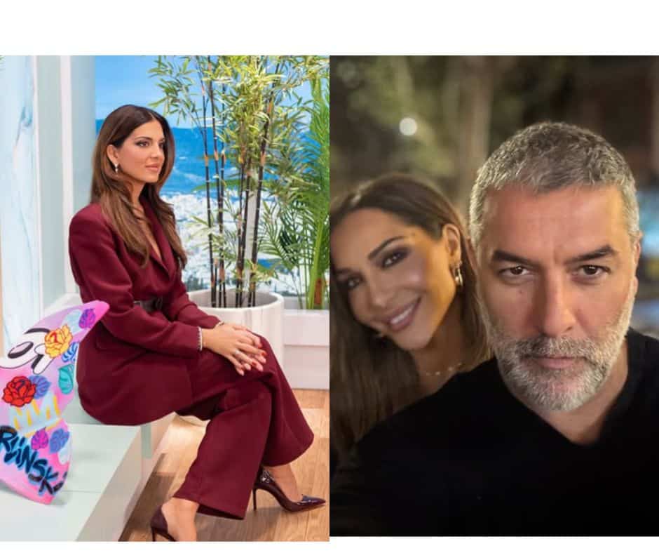 Σταματίνα Τσιμτσιλή για φήμες χωρισμού Βανδή-Μπισμπίκη: «Ο χρόνος είναι ο καλύτερος γιατρός…»