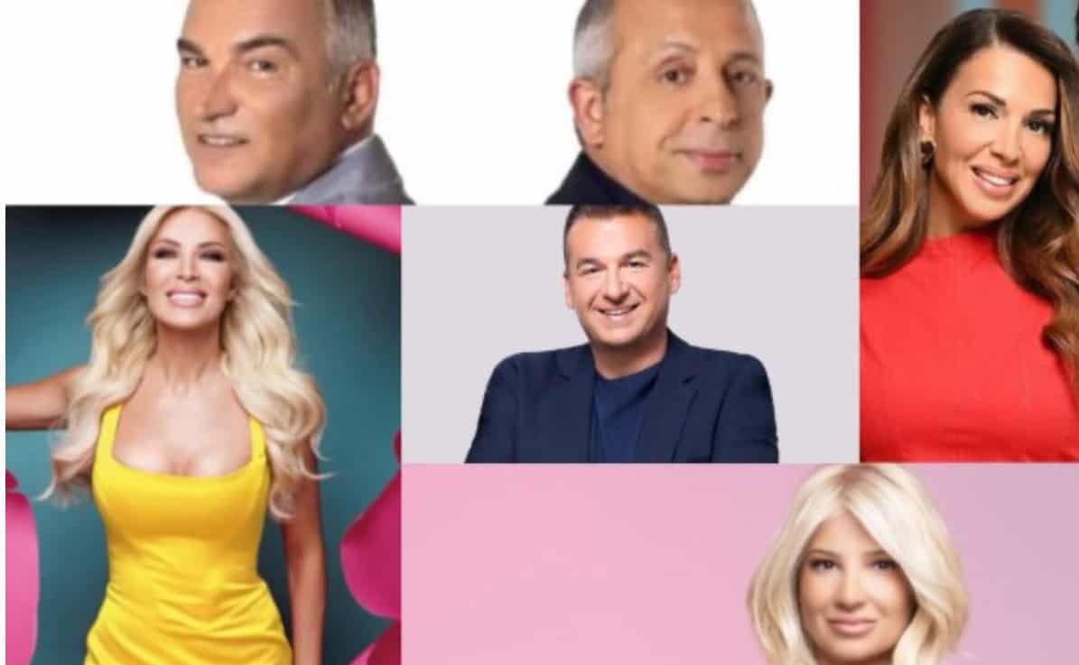 Τηλεθέαση: Ποιος κέρδισε τη μάχη των πρωινών αυτή την εβδομάδα;