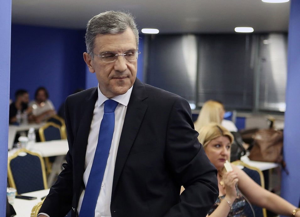 Γιώργος Αυτιάς: H εξομολόγηση για το πρόβλημα υγείας και το τάμα στον Πανορμίτη: «Έμεινα πολλές μέρες στο νοσοκομείο»