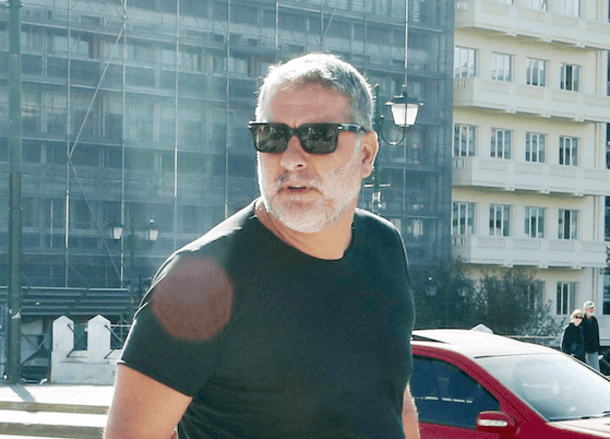 Βασίλης Μπισμπίκης: Έφτασε στα δικαστήρια της Ευελπίδων
