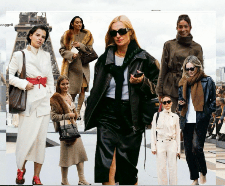 5 Street Style Outfits από τους δρόμους του Παρισιού!