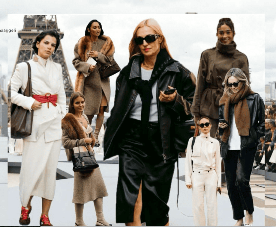 5 Street Style Outfits από τους δρόμους του Παρισιού!